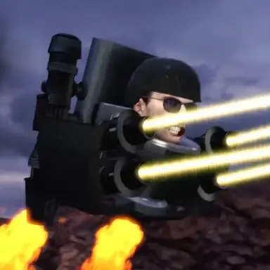 Profile image of Laser Soldier Toilet