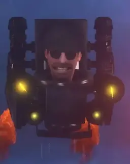 Profile image of Laser Soldier Toilet