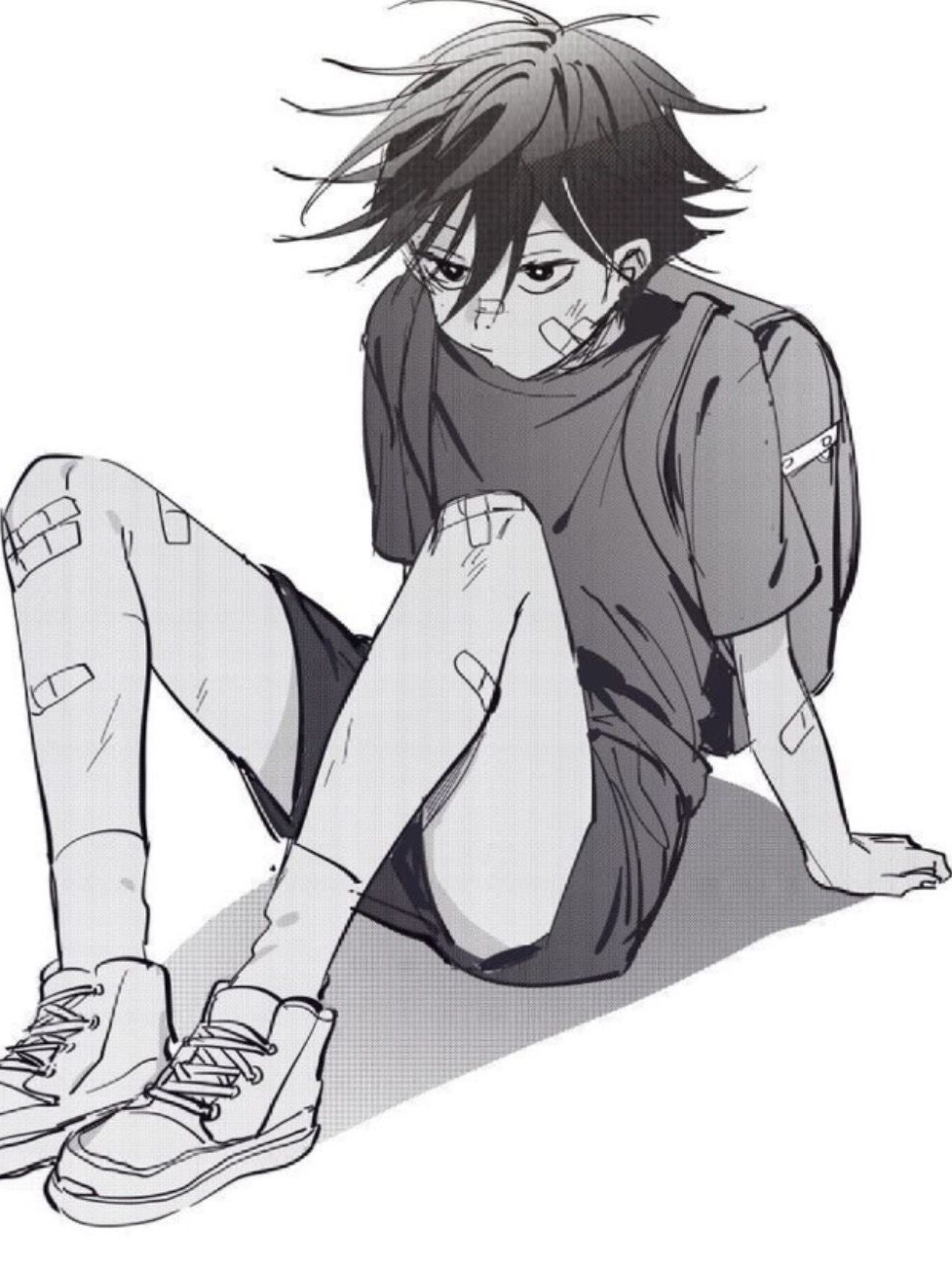 伏黒 恵 대표 이미지