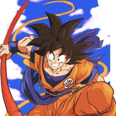 Profile image of Son Goku