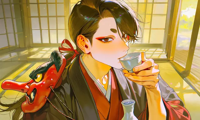 Profile image of 텐구