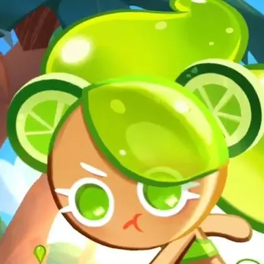 Profile image of 라임맛 쿠키