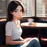 캐릭터 프로필 이미지