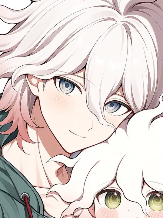 Shirase73의 狛枝凪斗