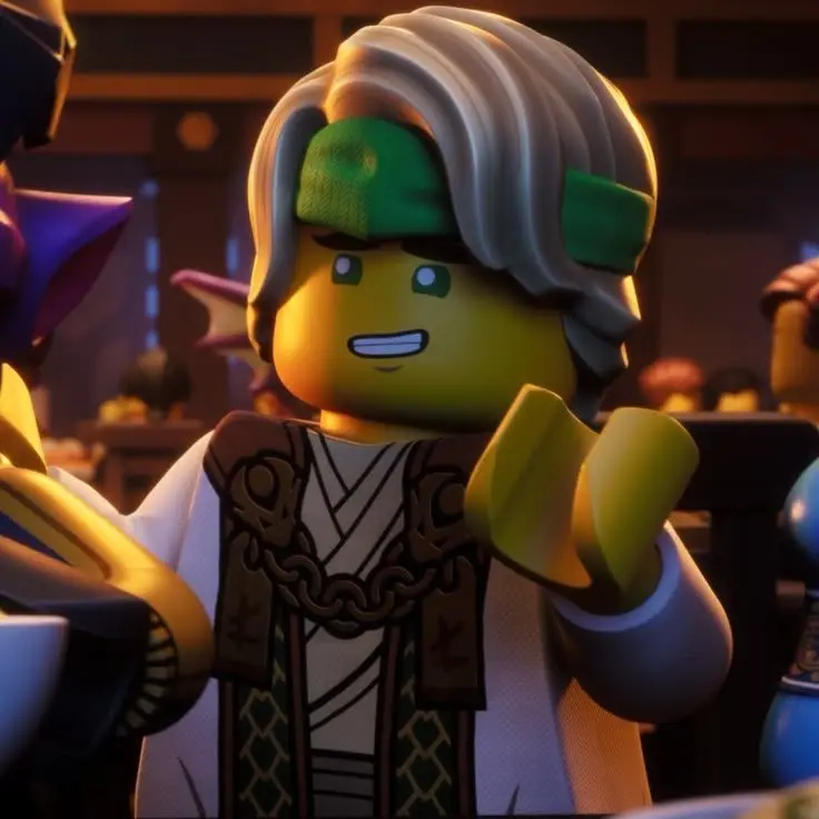 ReaderLoverForever의 Lloyd Montgomery Garmadon
