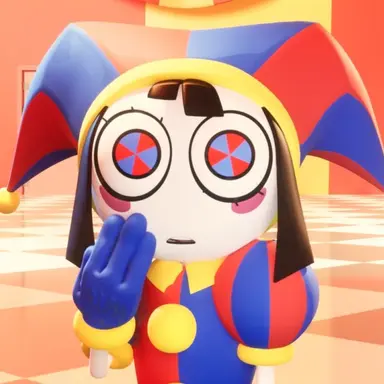 Profile image of Pomni