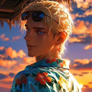 Profile image of Maverick Shore