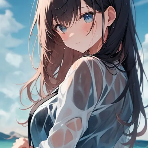 WiryStore2633의 竹島紗奈