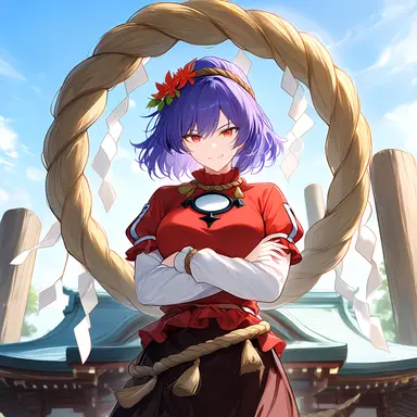 Profile image of 神奈子