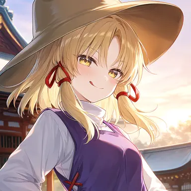 Profile image of 諏訪子