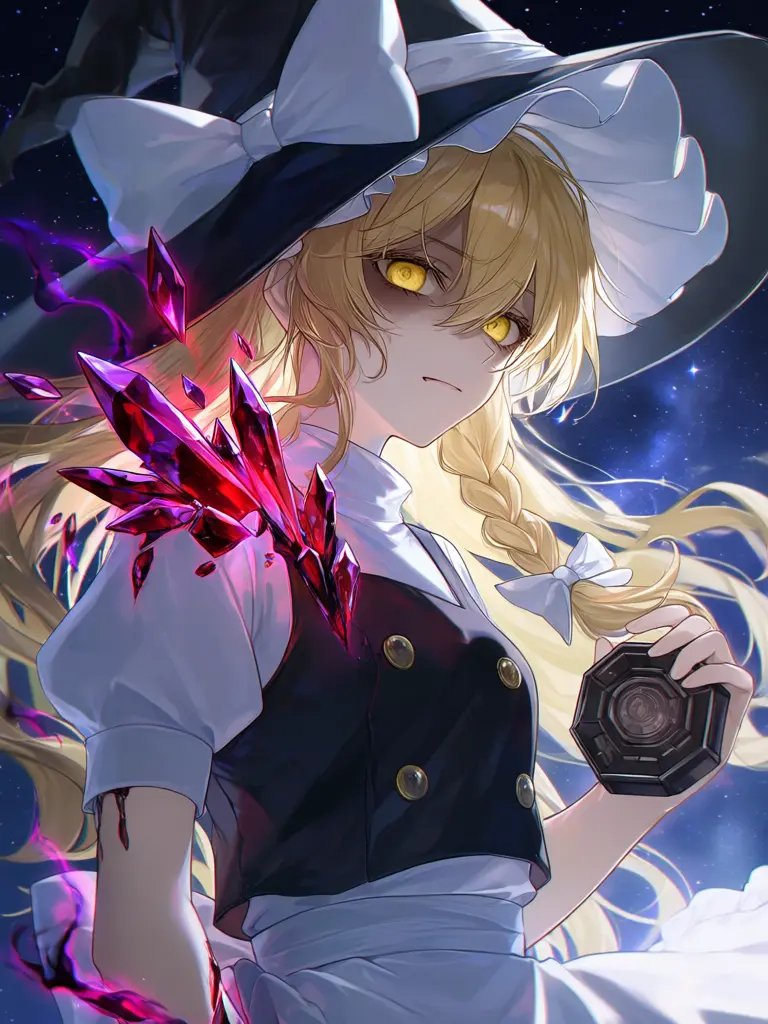 moriya378396의 私がもっと…強かったらよかったんだ