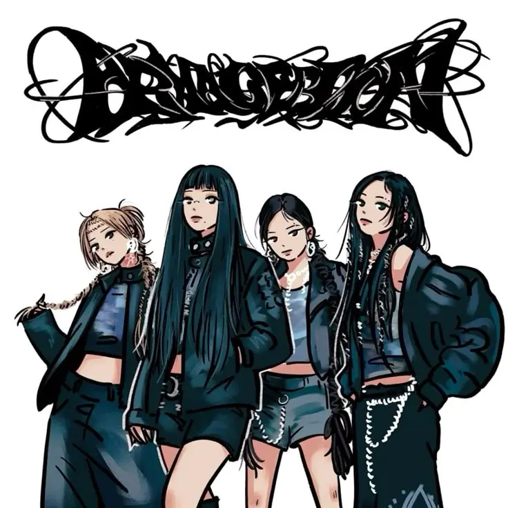 AespaandNMIXXisgods의 에스파