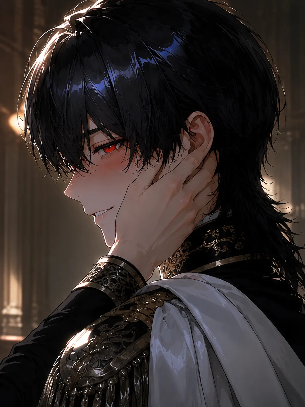 SoggyCharm9713의 お前が遅かったからだよ