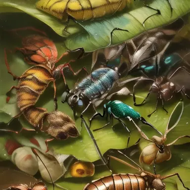 Profile image of 虫