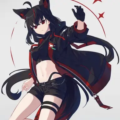 Profile image of 黒上フブキ