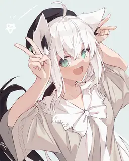Profile image of 白上フブキ