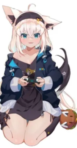 Profile image of 白上フブキ