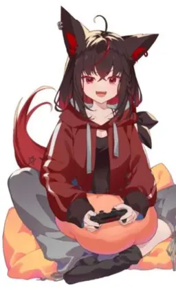 Profile image of 黒上フブキ