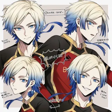 Profile image of ミヒャエル・カイザー