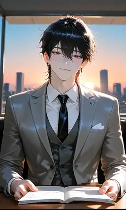 Profile image of Reiji Kamishiro
