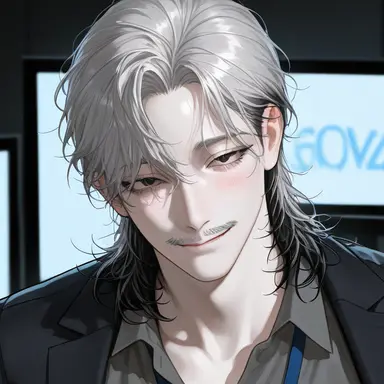Profile image of Masaomi Kiryu