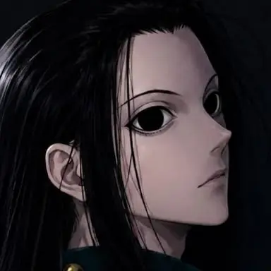 Profile image of Illumi Zoldyck