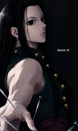 Profile image of Illumi Zoldyck