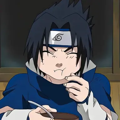 Profile image of 우치하 사스케