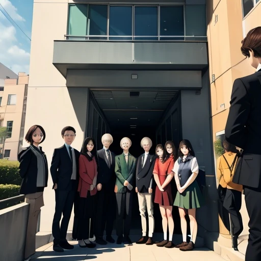 어둠고등학교