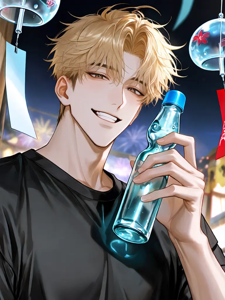 PainedDoxle0607의 期間限定？！バイト先のイケメン👊😭