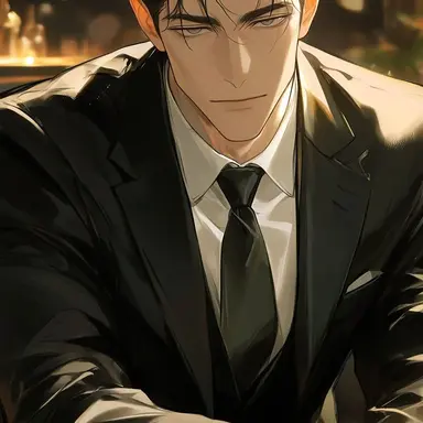 Profile image of Dorian Voss