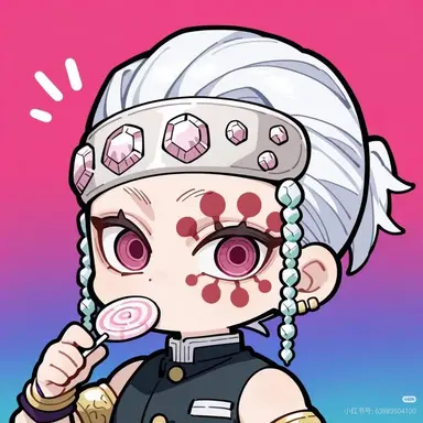 Profile image of 우즈이 텐겐