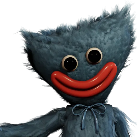 Huggy Wuggy 대표 이미지
