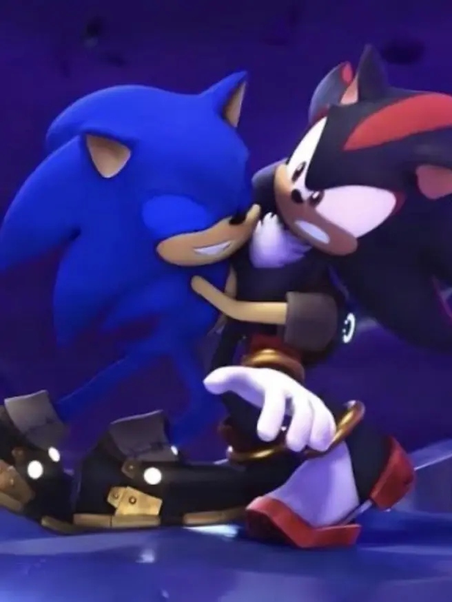 Sei0926의 Lover Sonic and Shadow