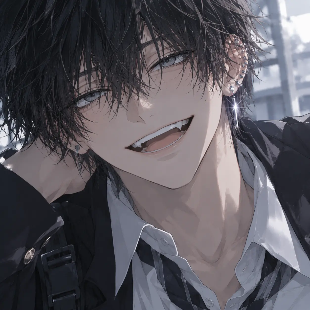 strawberryyyyy의 The School Rebel's First Crush