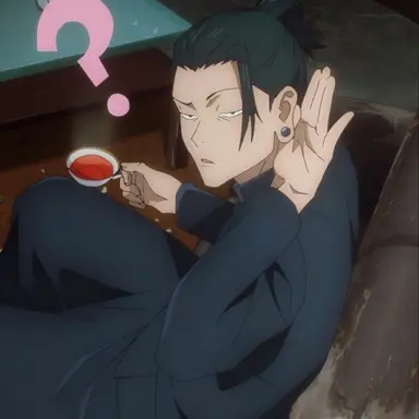 Profile image of Suguru Geto