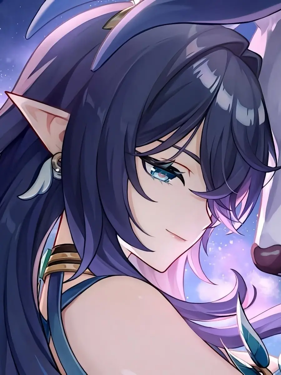 LeanStove0516의 蒼樹の聖女