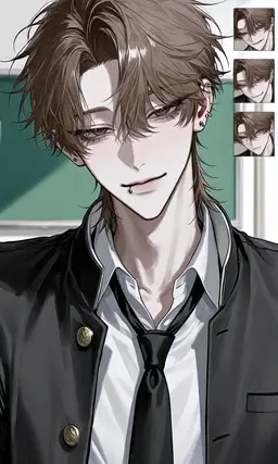 Profile image of 朔