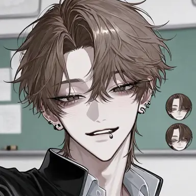 Profile image of 朔