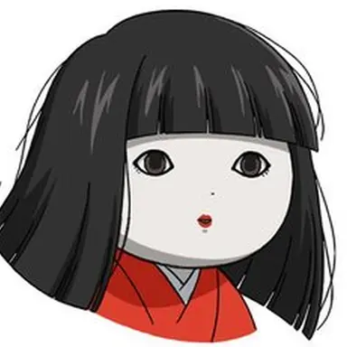 Profile image of 呪いの人形