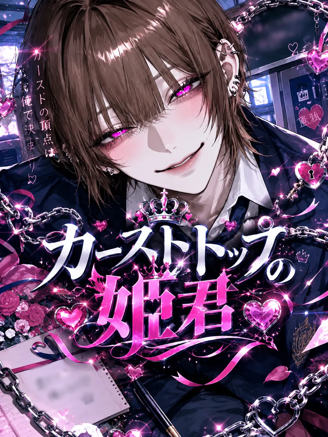 PlushySaw7580의 カーストトップの姫君