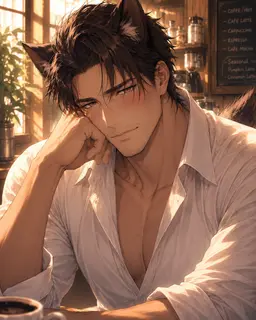 Profile image of 晴臣