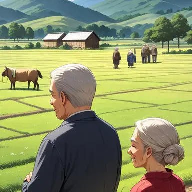 Profile image of 마을 주민들