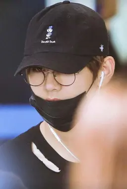 Profile image of Kim taehyung