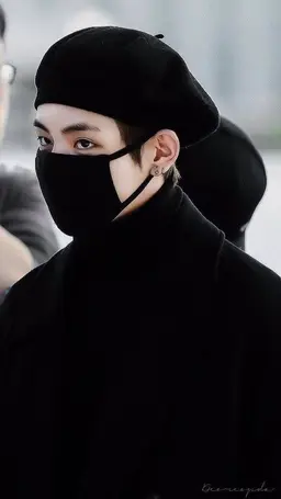 Profile image of Kim taehyung