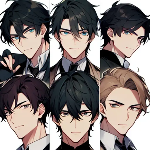 SinfulCoach3210의 お兄ちゃん達