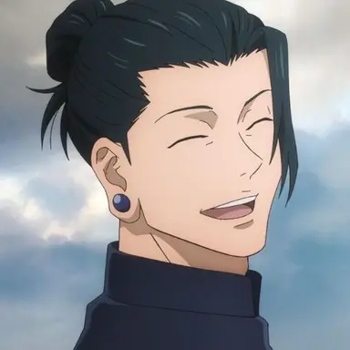 Profile image of Suguru Geto