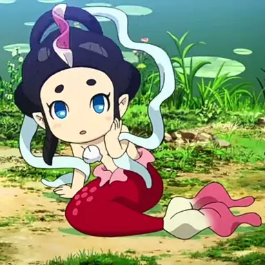 Profile image of にんぎょ