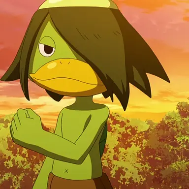 Profile image of 河童