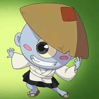 Profile image of 一つ目小僧